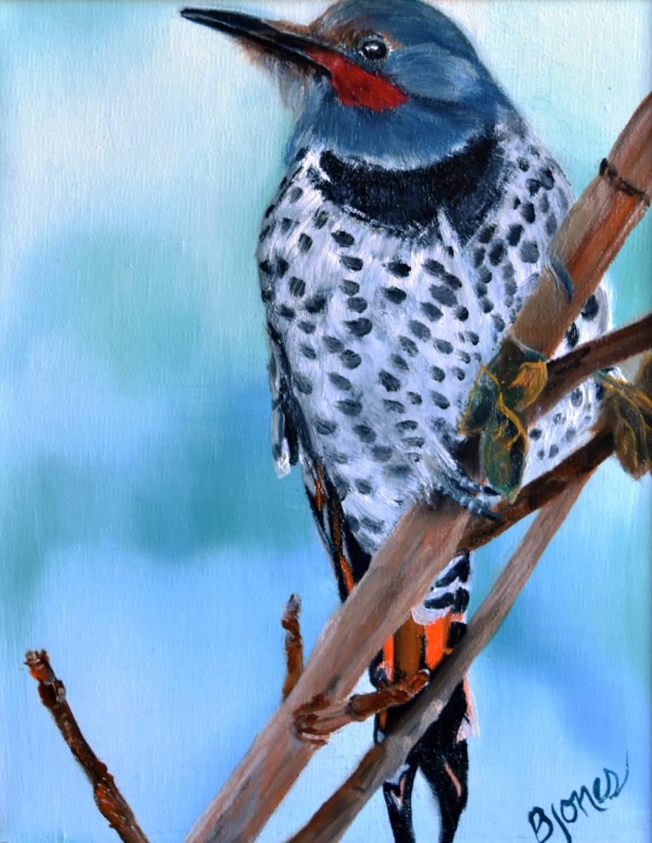 Flicker by Bobbe Jones  Image: Original