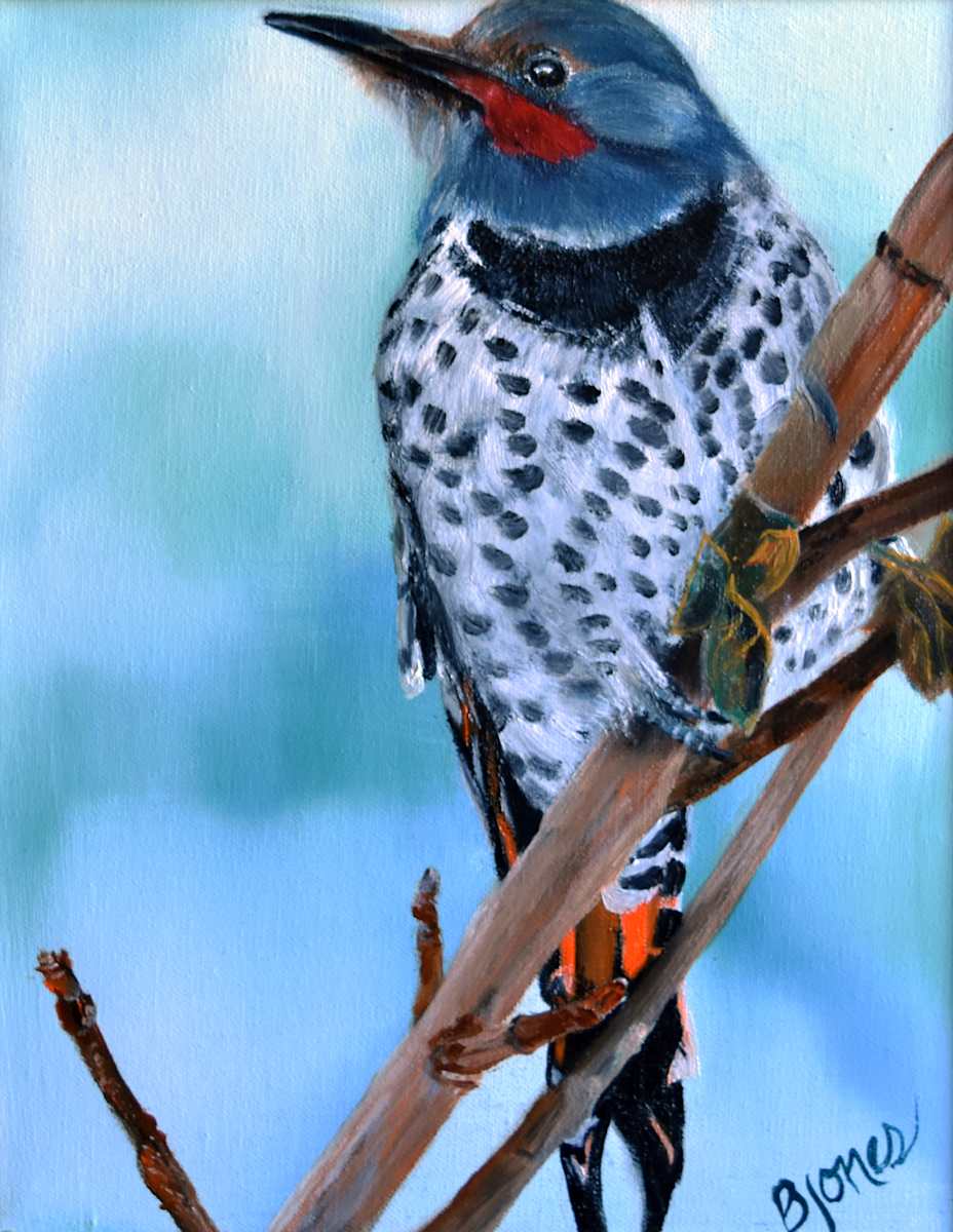 Flicker by Bobbe Jones, Image 1.