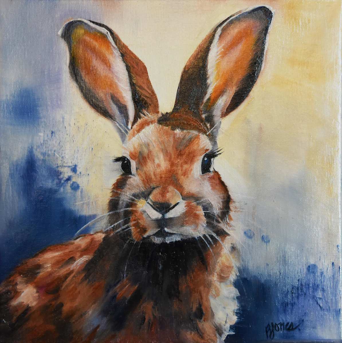 Hoppy by Bobbe Jones, Image 1.
