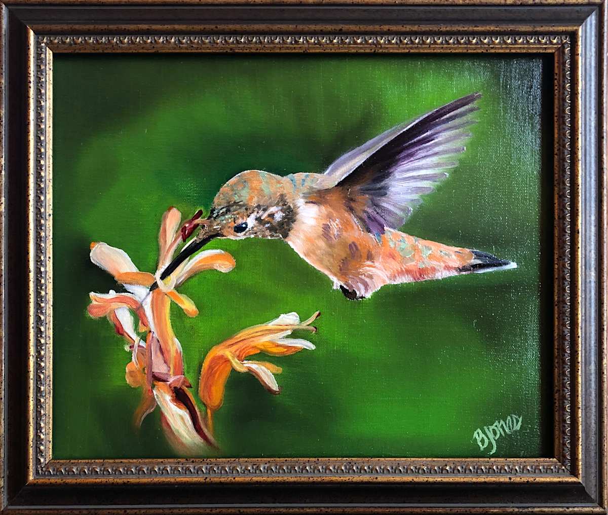 In Flight by Bobbe Jones, Image 2.