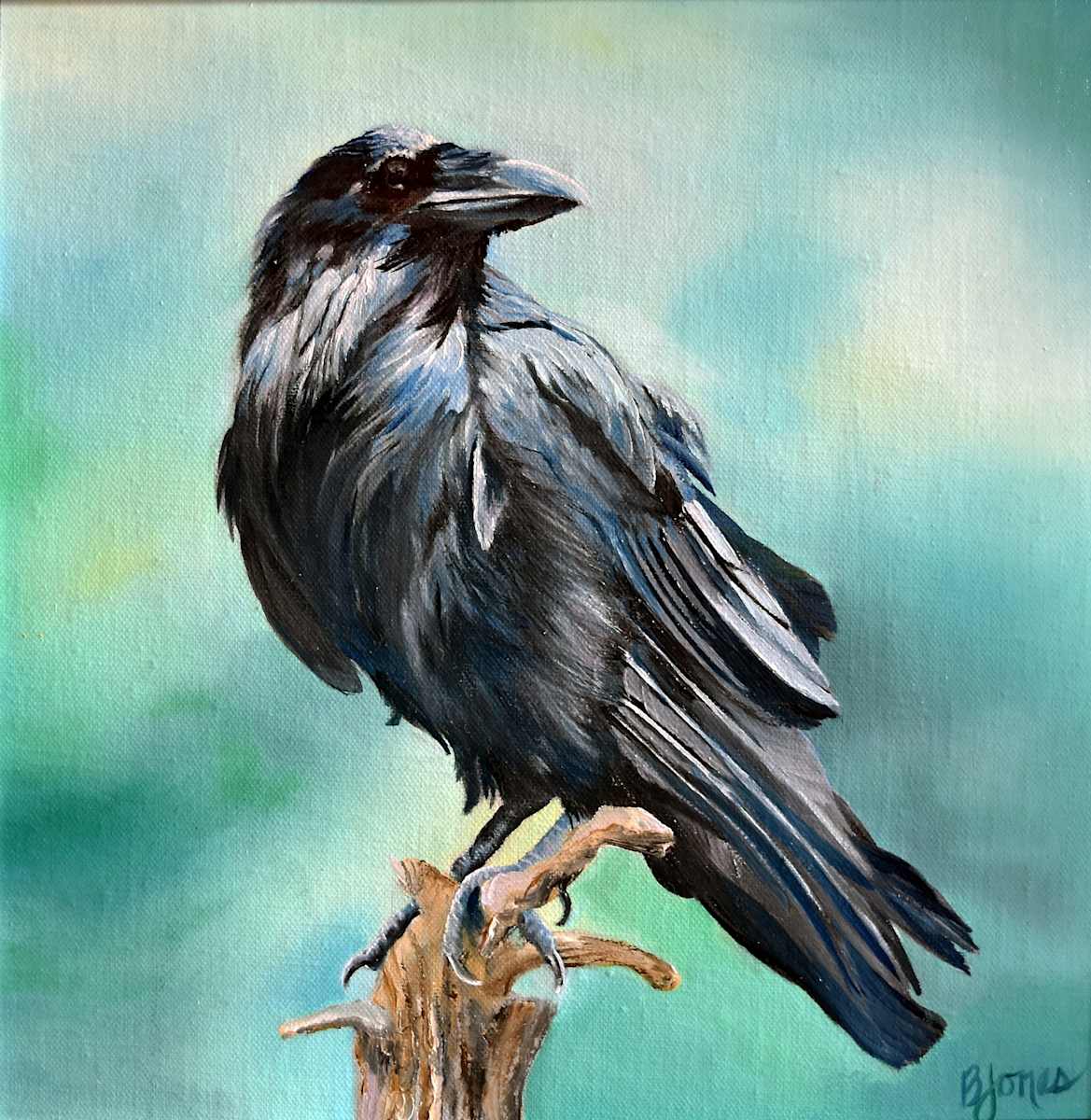Inquisitive by Bobbe Jones, Image 1.