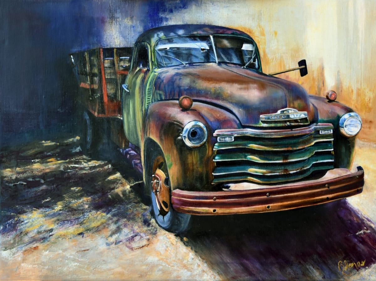Into the Light by Bobbe Jones 
