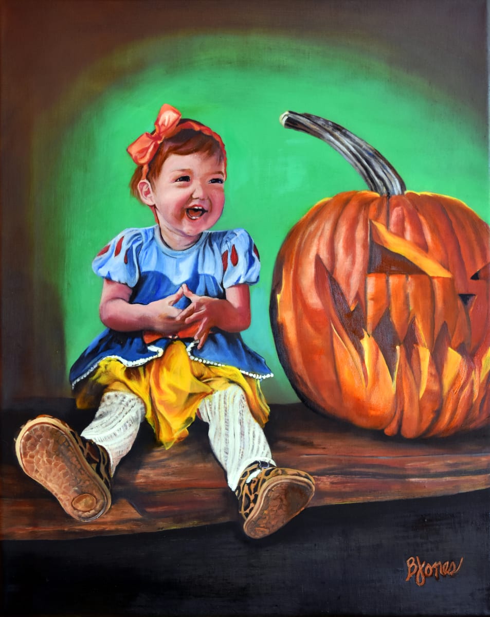 Little Snow White by Bobbe Jones 