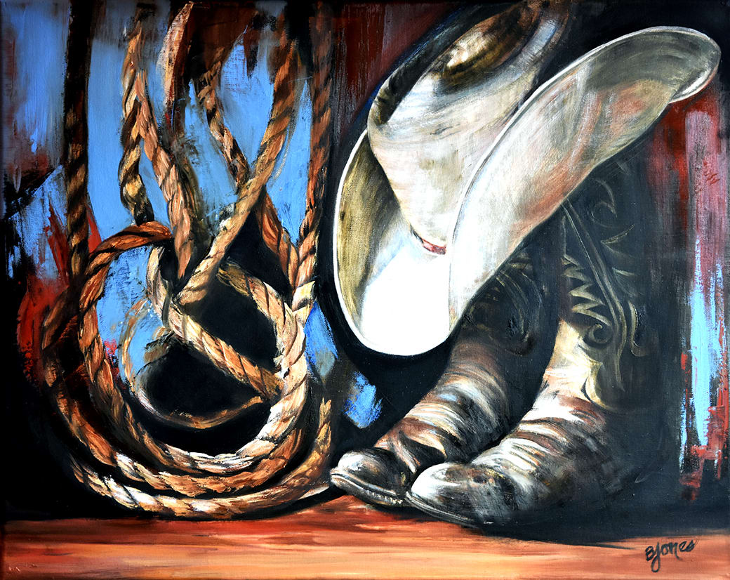 Living the Dream by Bobbe Jones  Image: Original