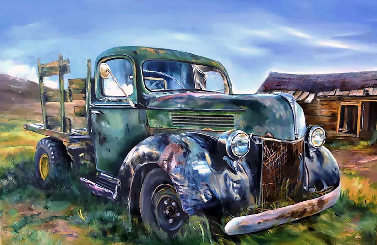 Resting Place by Bobbe Jones, Image 1.
