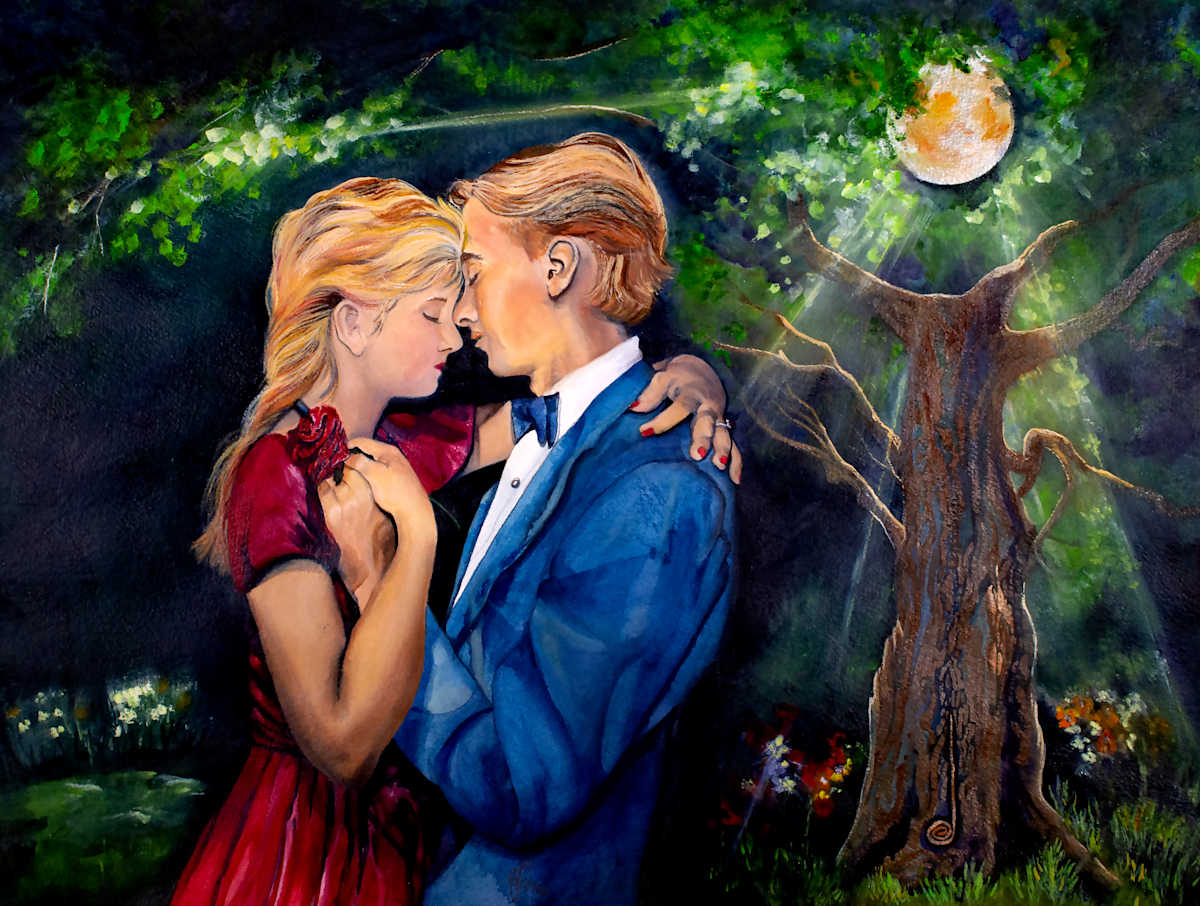 The Promise by Bobbe Jones, Image 1.