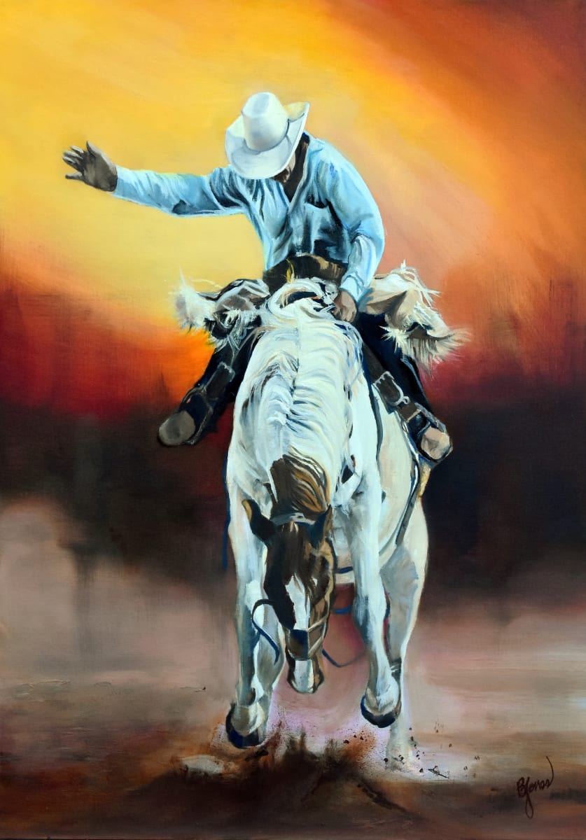 Untamed by Bobbe Jones 