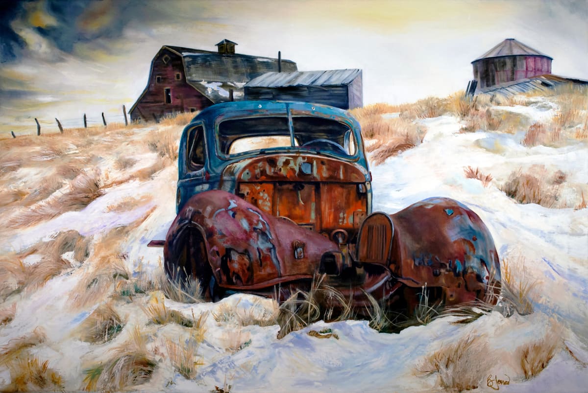 Winter Chill by Bobbe Jones, Image 2.