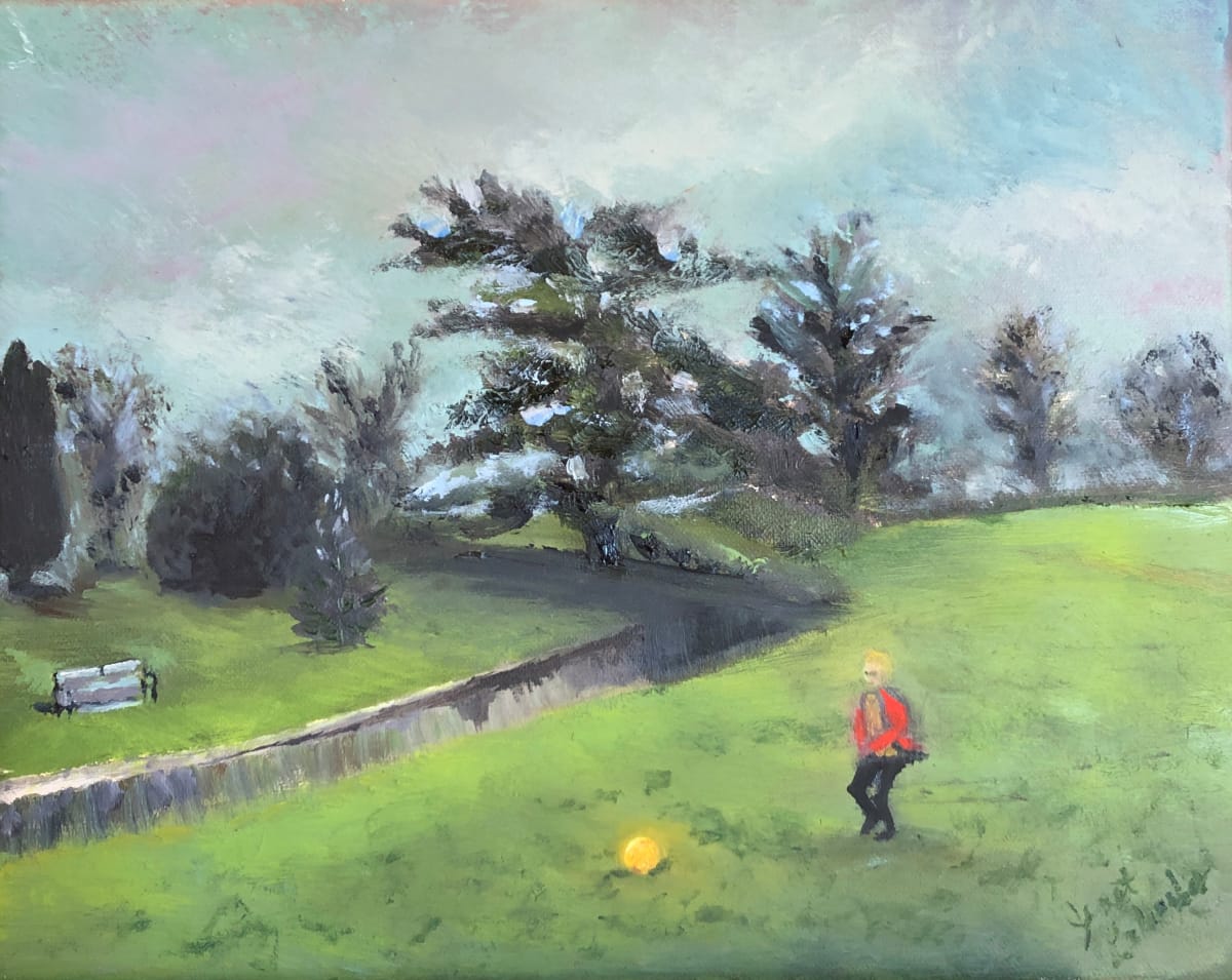 Simon by Janet Gallagher 