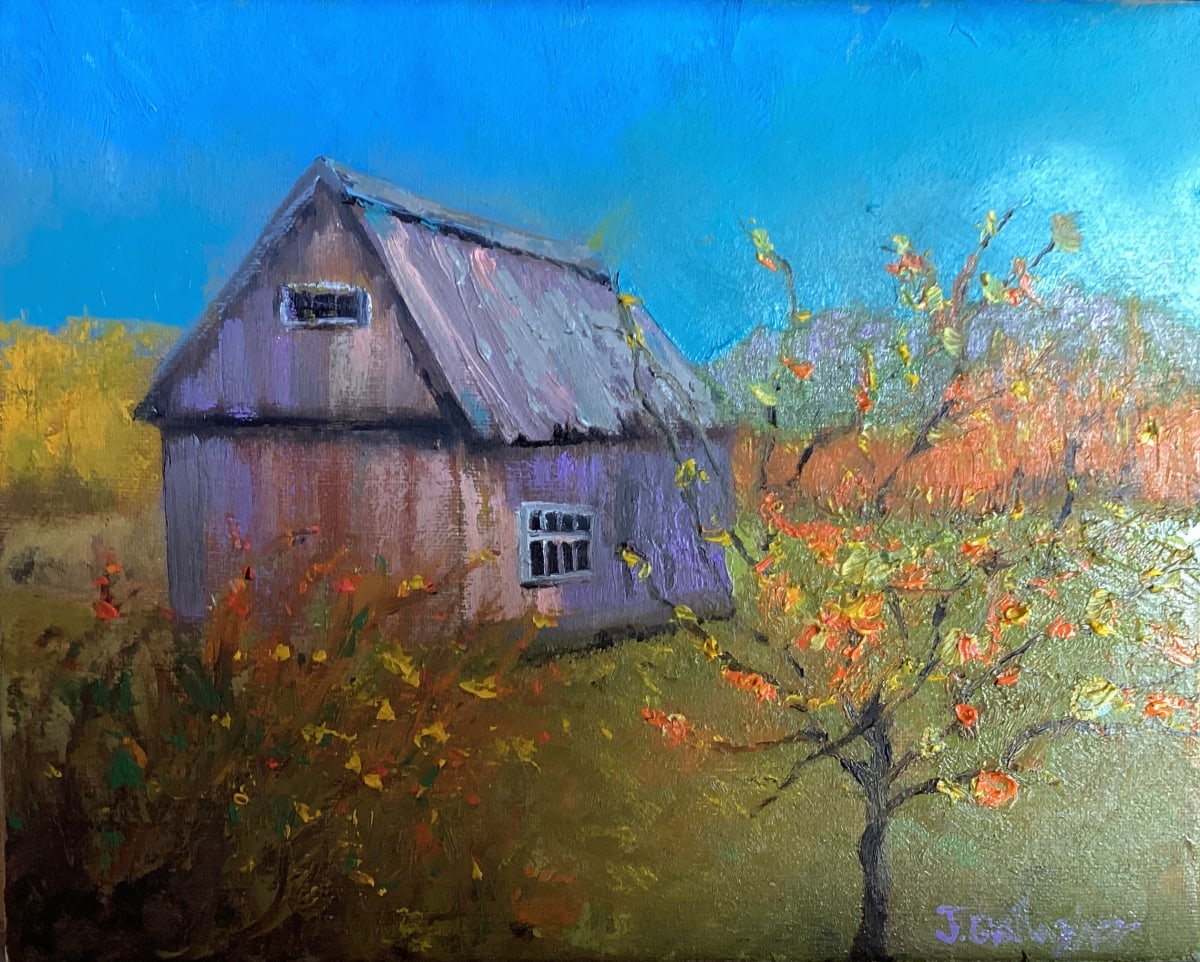 The Old Place by Janet Gallagher 