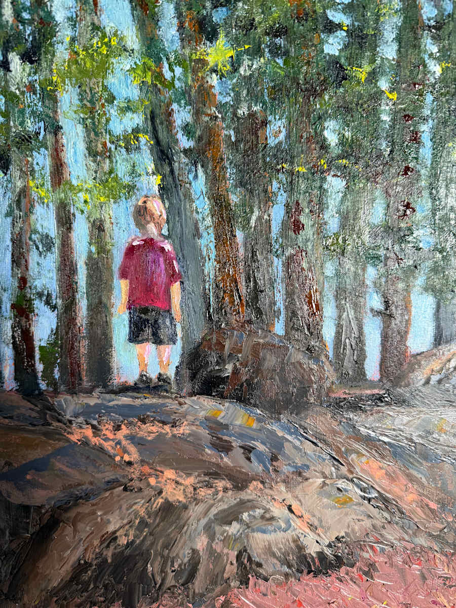Tyler by Janet Gallagher, Image 1.