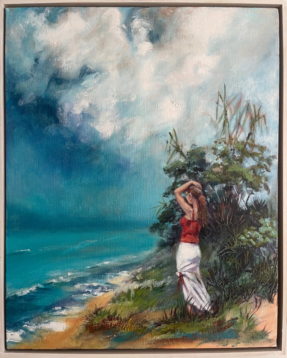 Wondering by Catherine Miles 