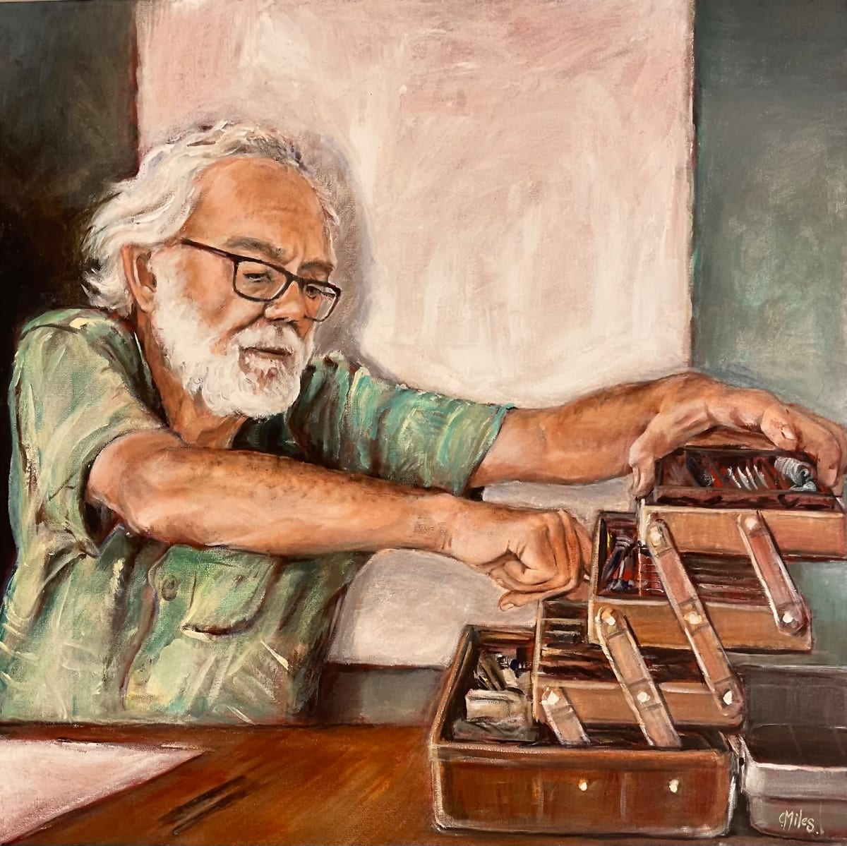 Finding The Perfect Charcoal by Catherine Miles, Image 10.