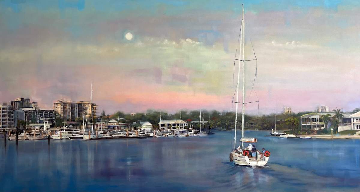 Home Coming (copy) by Catherine Miles, Image 11.