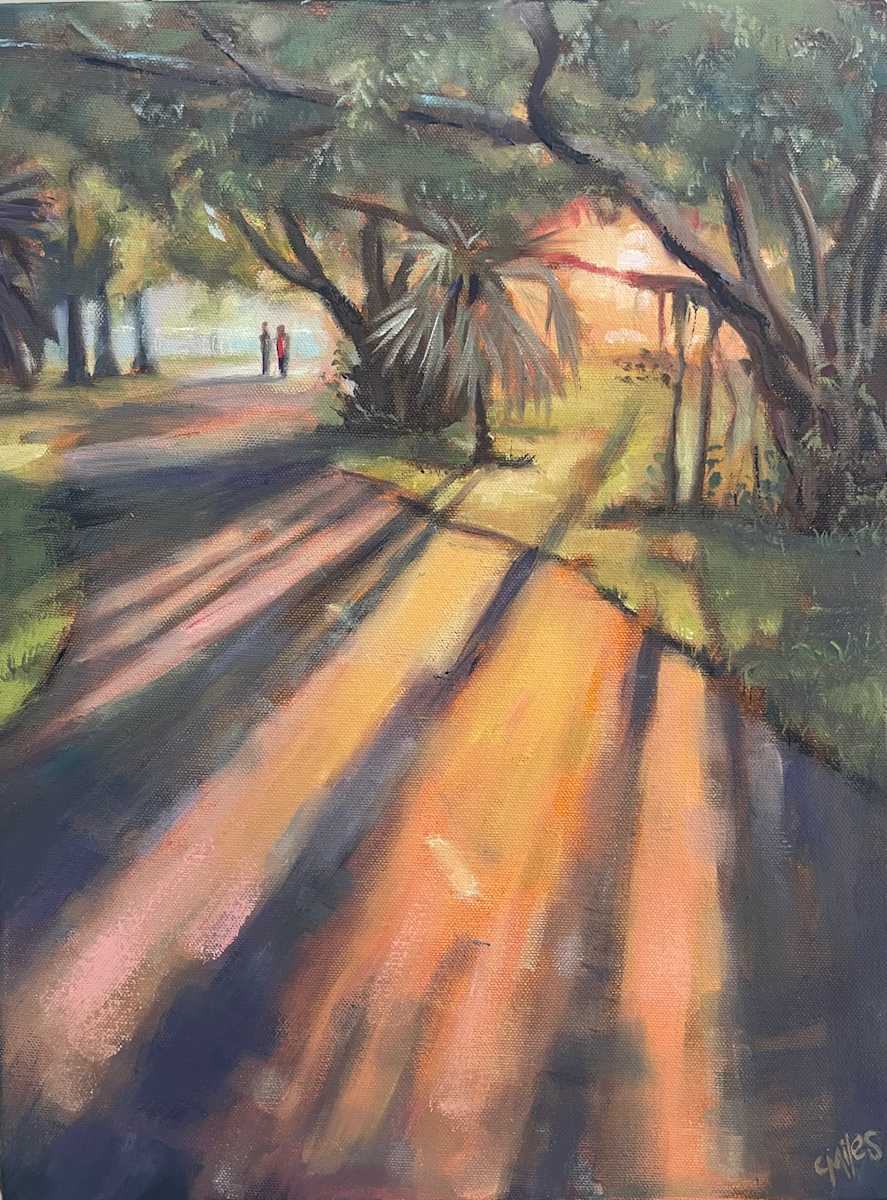 Light Between The Banyans by Catherine Miles, Image 1.