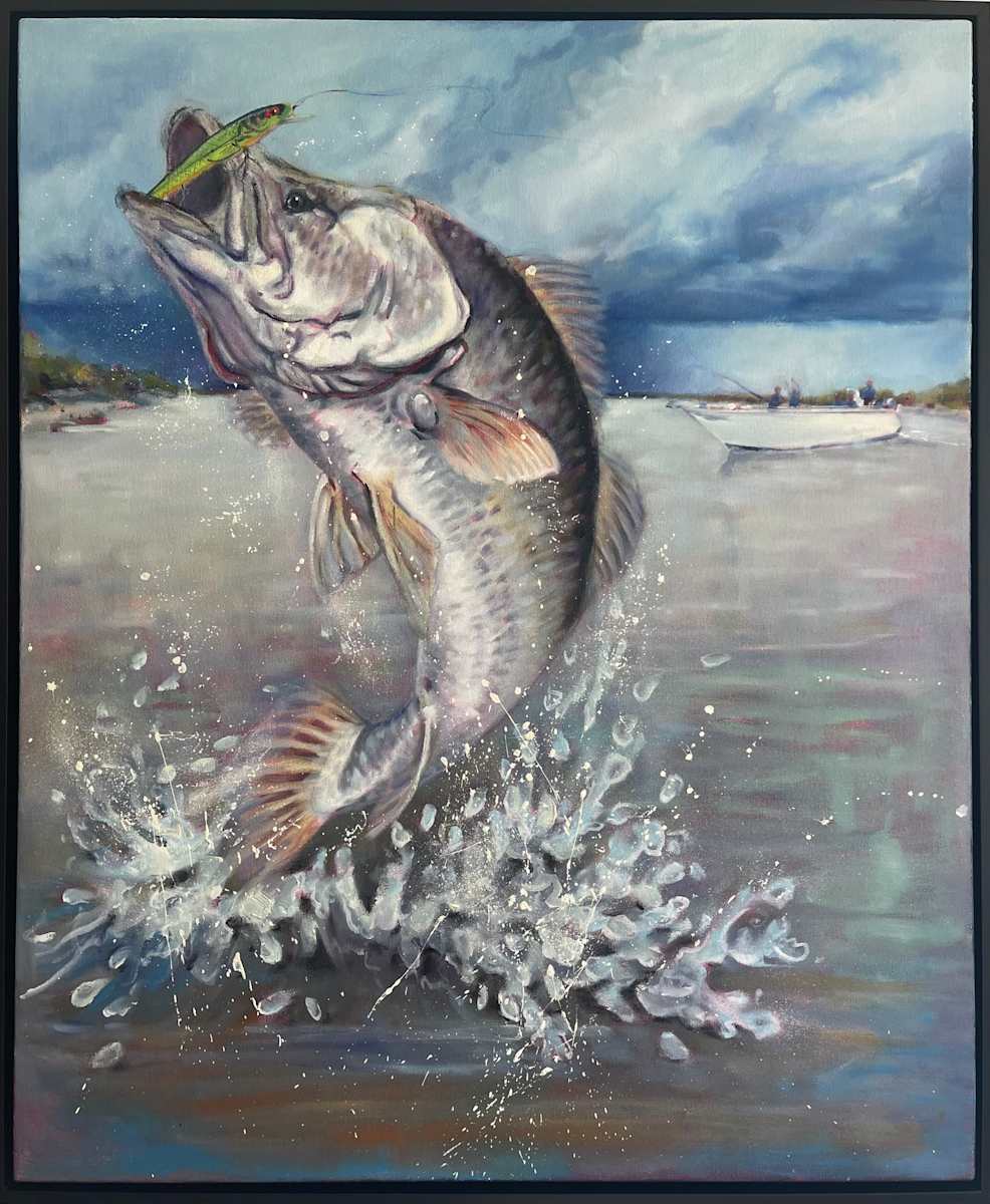 Catch Before The Storm by Catherine Miles, Image 21.