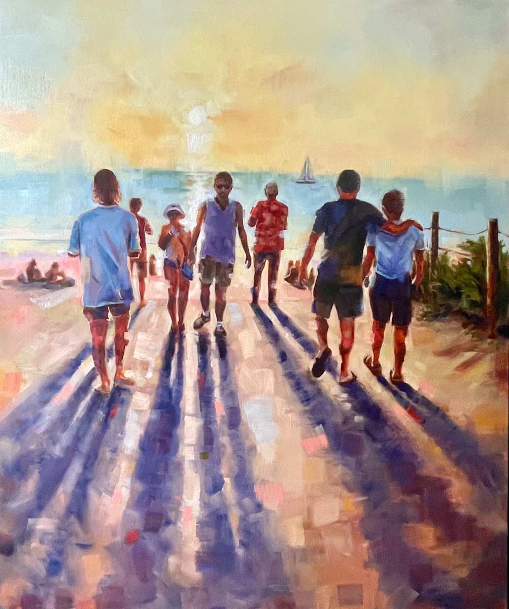 Mindil by Catherine Miles 