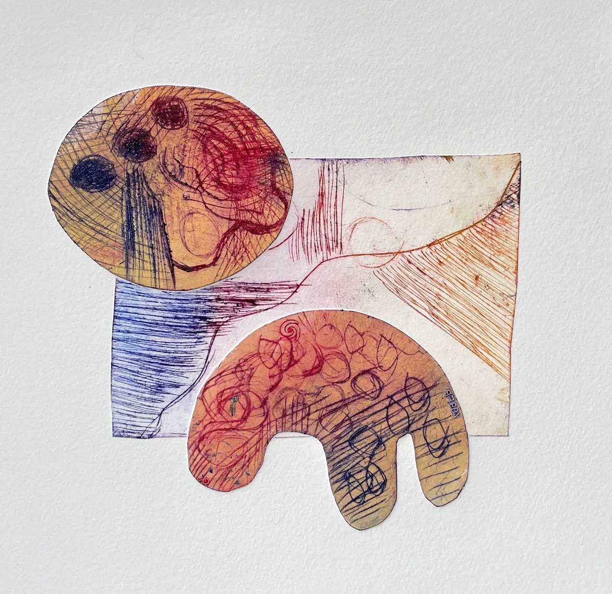 Anthropomorphic by Ann Morris, Image 2.