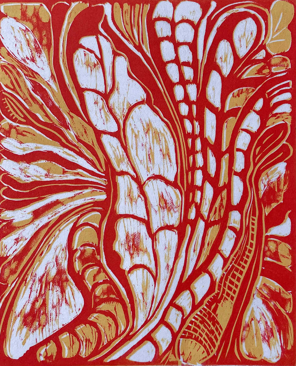 Creamsicle by Ann Morris, Image 5.