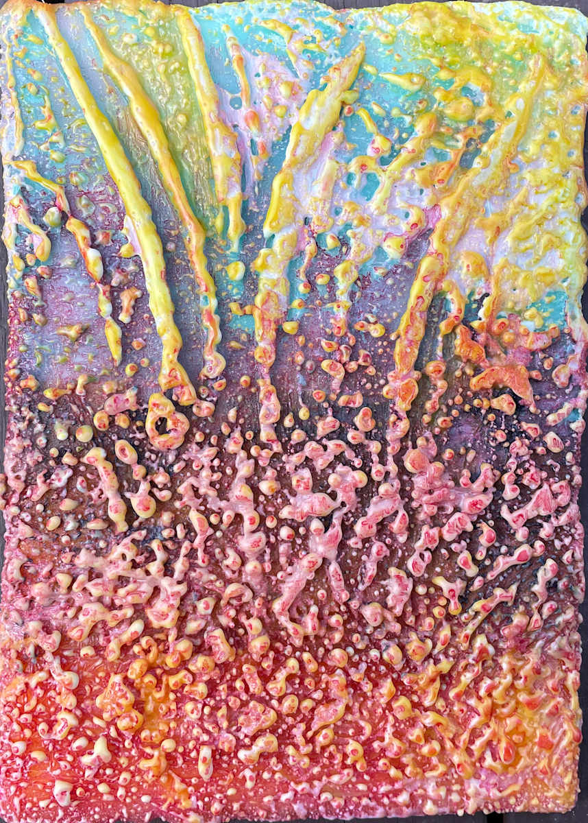 Fireworks by Ann Morris, Image 3.