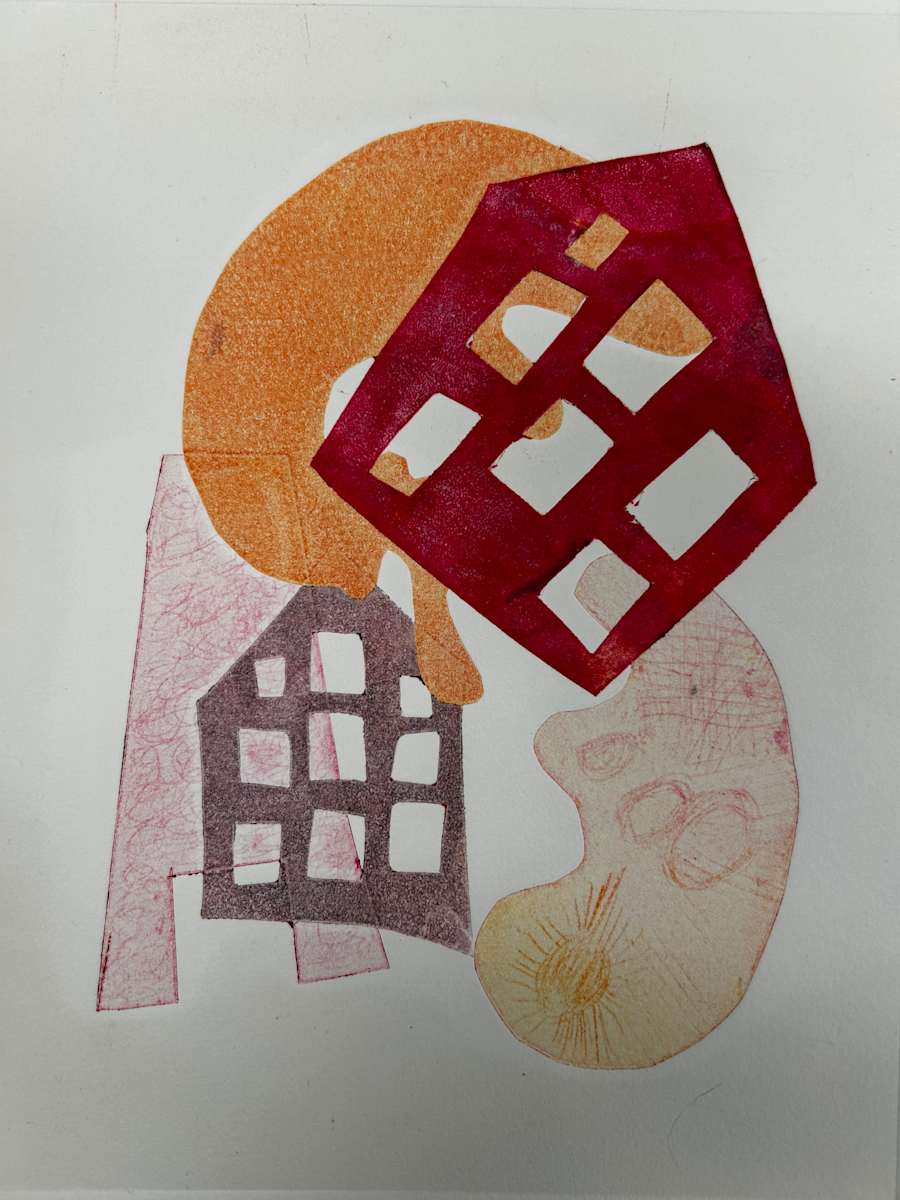 Affordable Housing V by Ann Morris, Image 4.