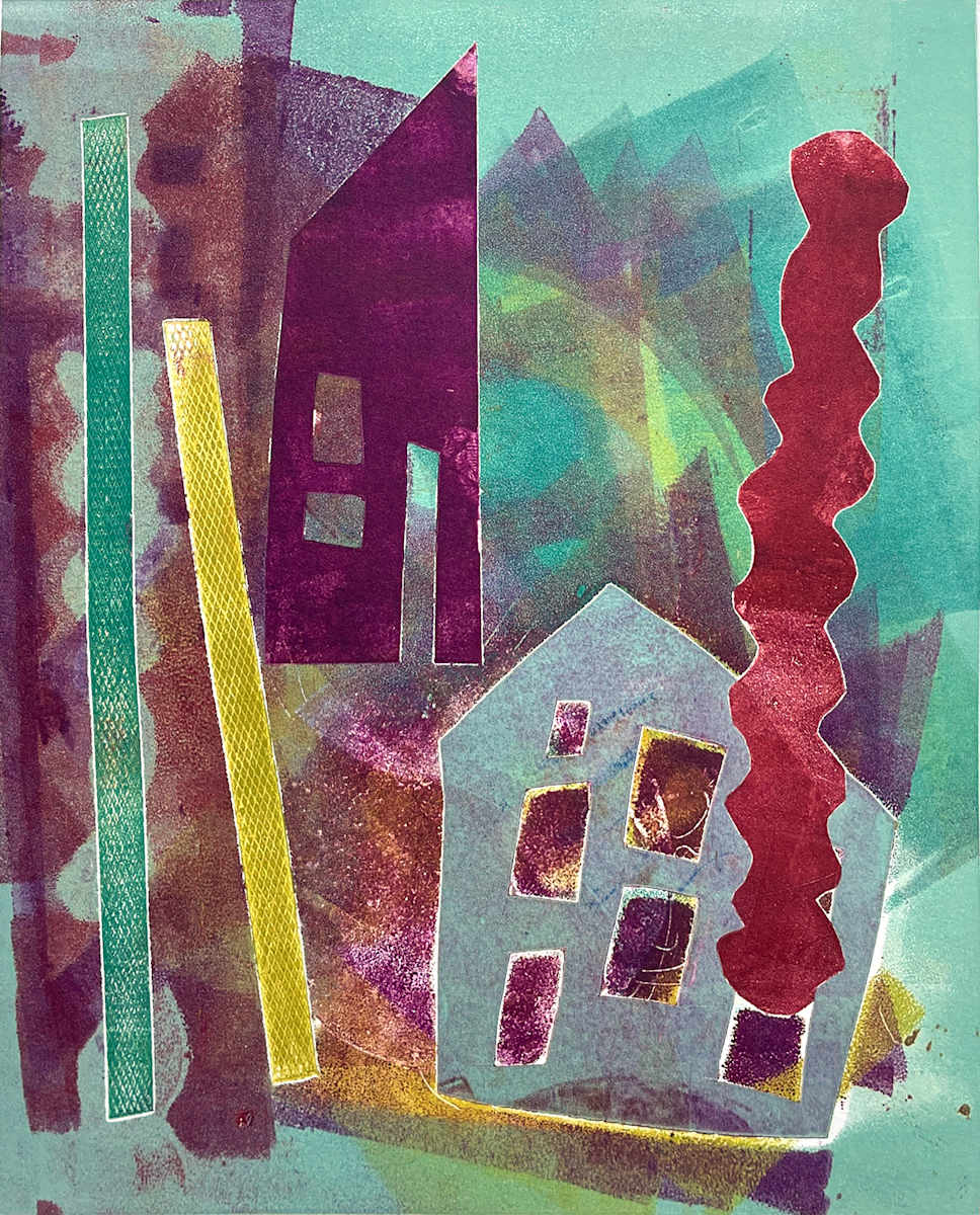 Home for the Holidays III by Ann Morris, Image 4.