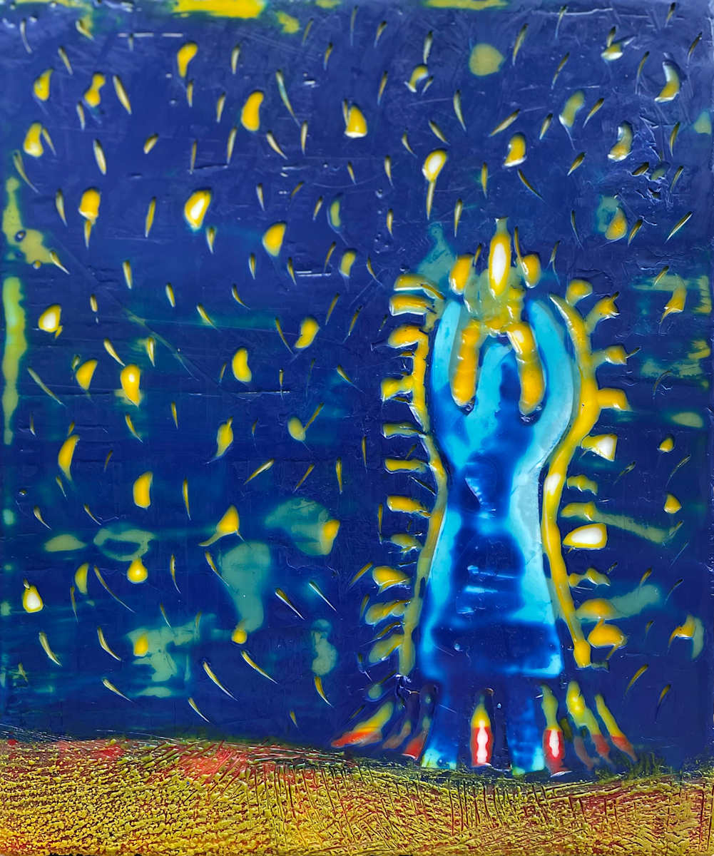 Shooting Stars by Ann Morris, Image 1.
