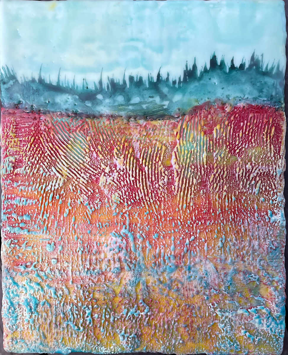 What Lies Beneath by Ann Morris, Image 1.