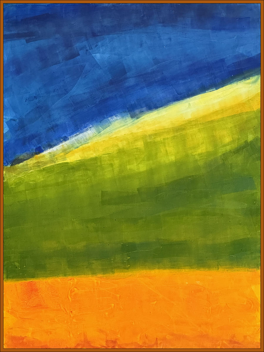 International Flag of Harvest by LCole  Image: International Flag of Harvest