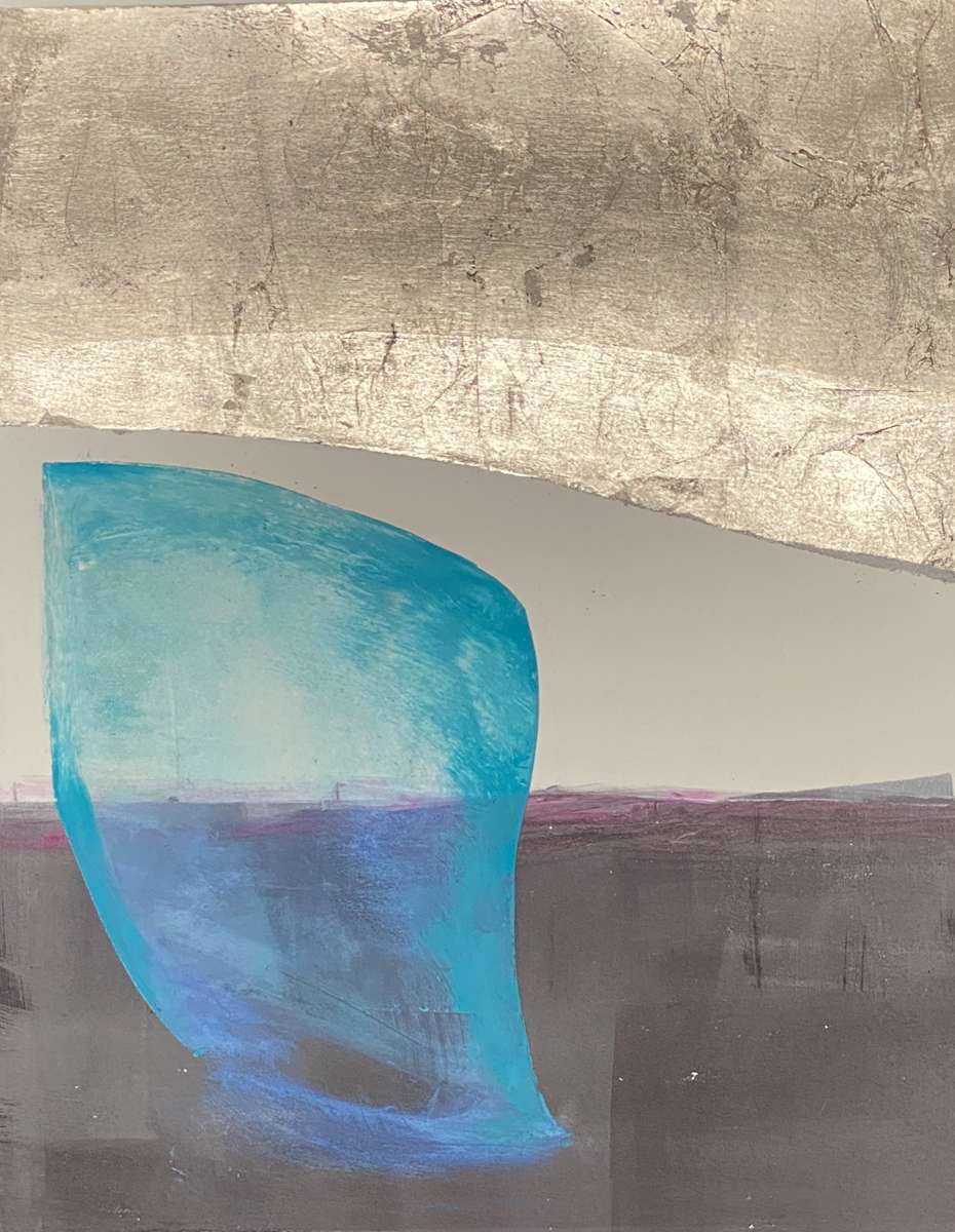 Blue Adrift (minor) by LCole  Image: Blue Adrift  (minor)