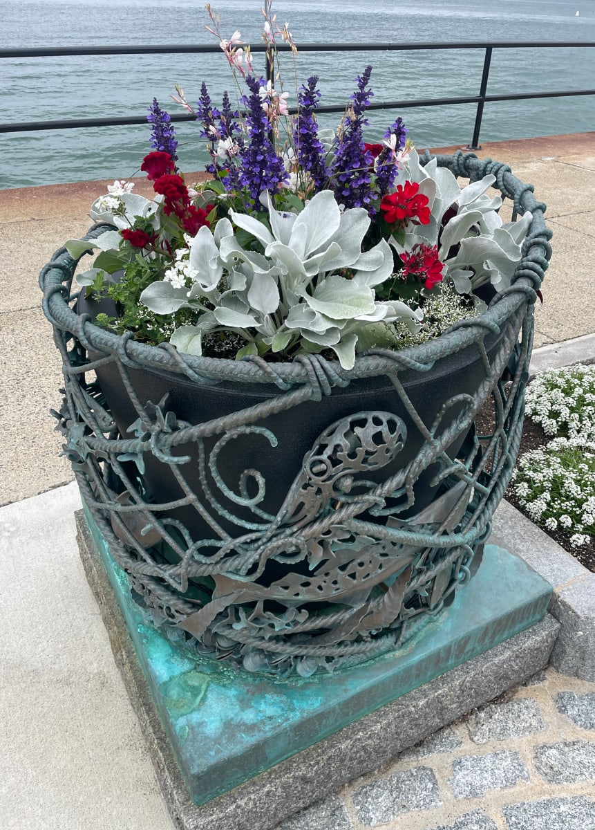 Planters by Chris Williams 