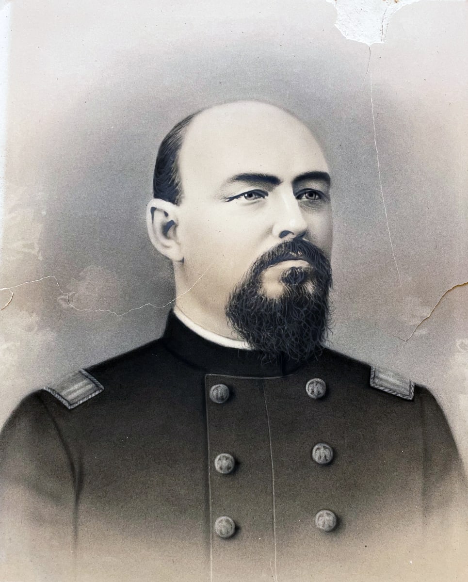 Captain George L. Fears by Unknown 