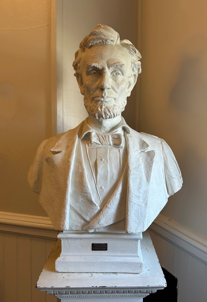 Abraham Lincoln by Unknown 