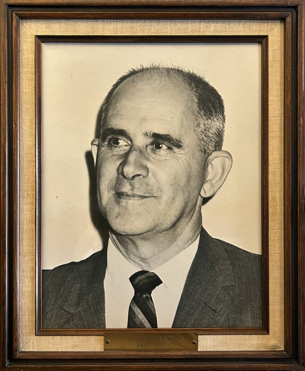 Mayor Joseph Grace by Unknown 