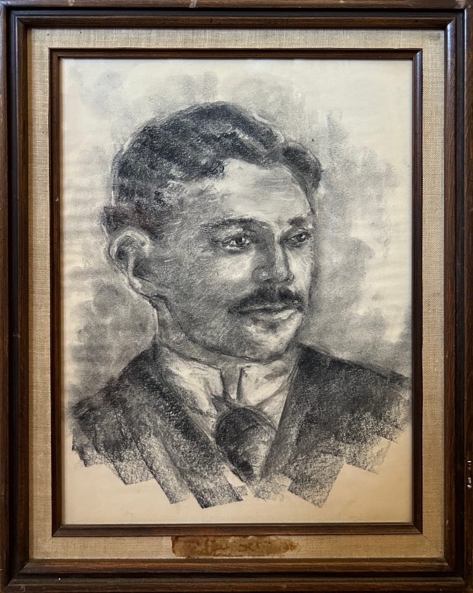 Mayor James E. Tolman by J. Kelsey 