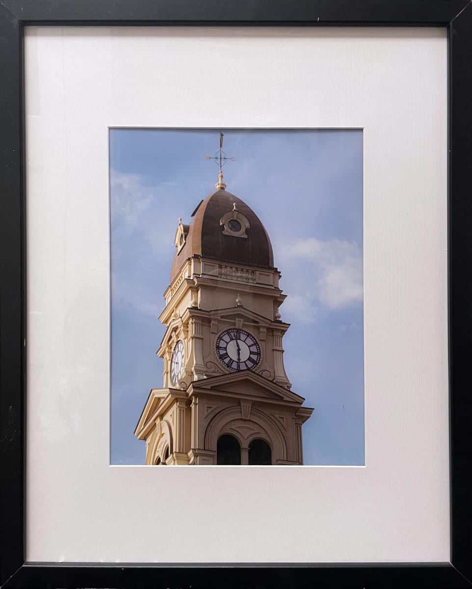 City Hall by Melissa Cox 