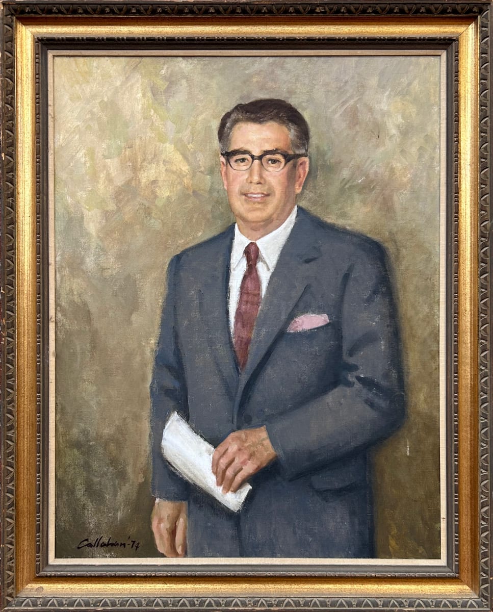 Ralph B. O'Maley by Jack Callahan 