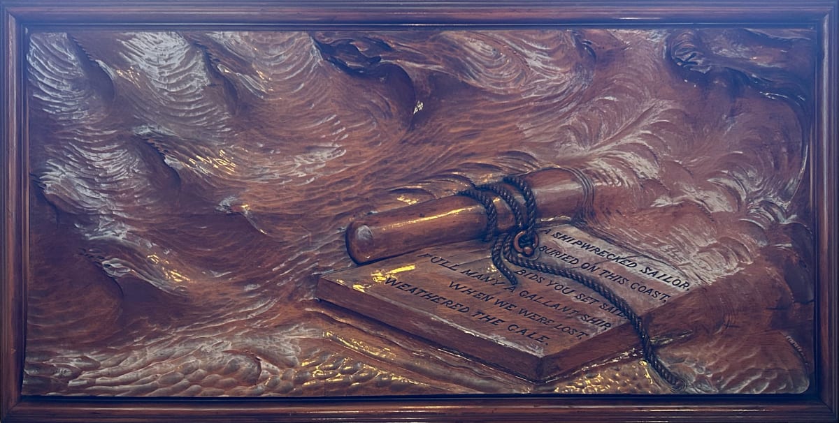 Wood Carving by R.H. Hills 