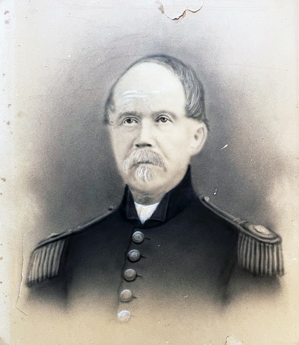 Captain William Center by Unknown 