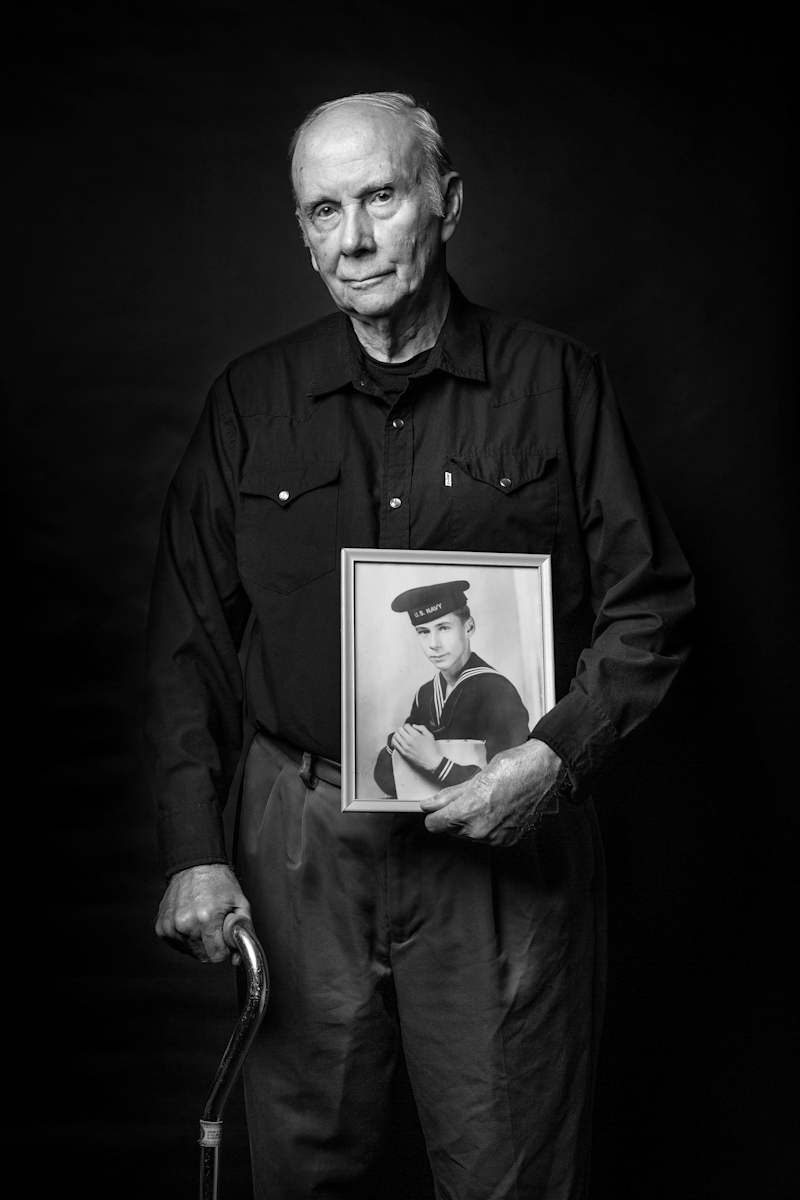 John Barratt by Jason Grow  Image: Portrait of John Henry Barratt, Jr.