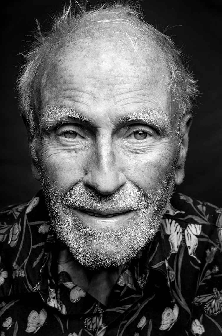 Hamer Lacey by Jason Grow  Image: Portrait of Dr. Hamer Lacey