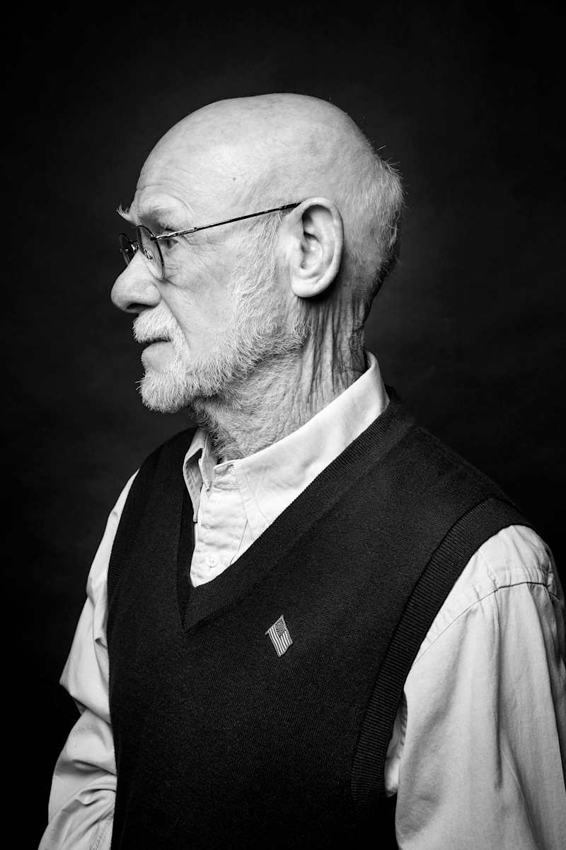 Bruno Kozel by Jason Grow  Image: Portrait of Bruno Kozel