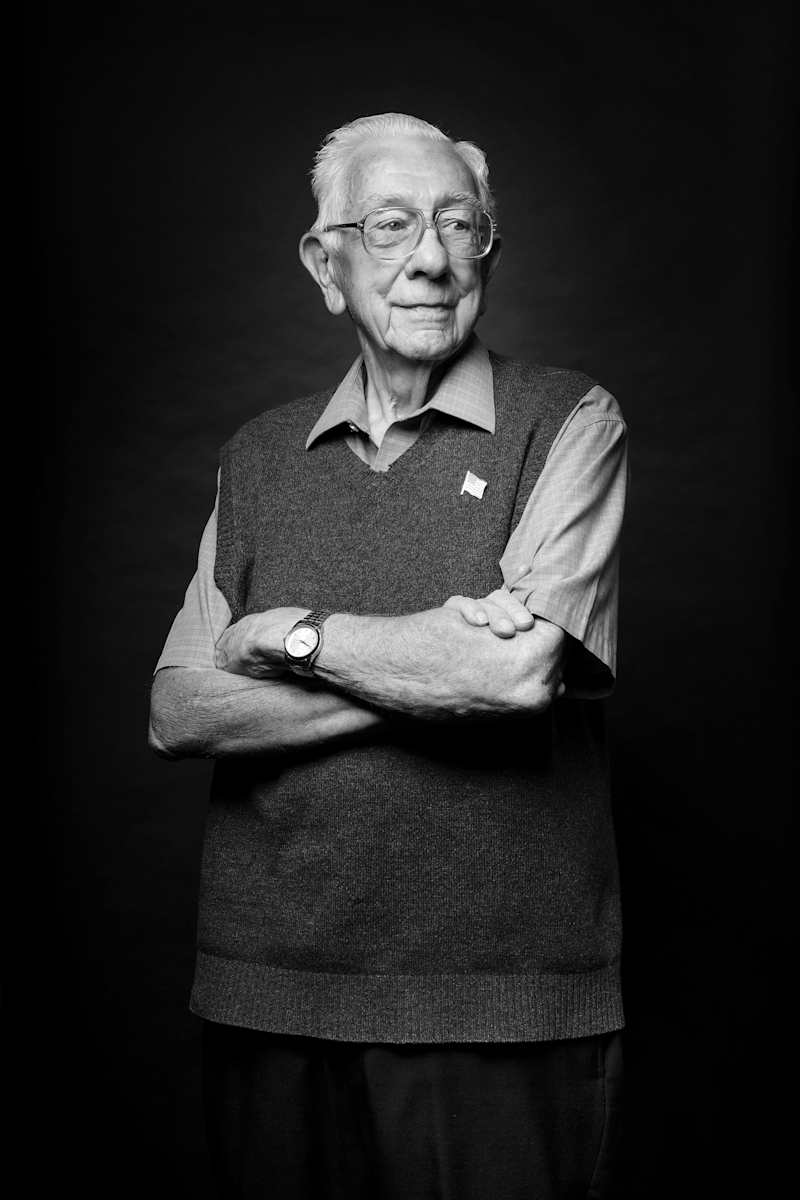 Michael Linquata by Jason Grow  Image: Portrait of Michael Linquata