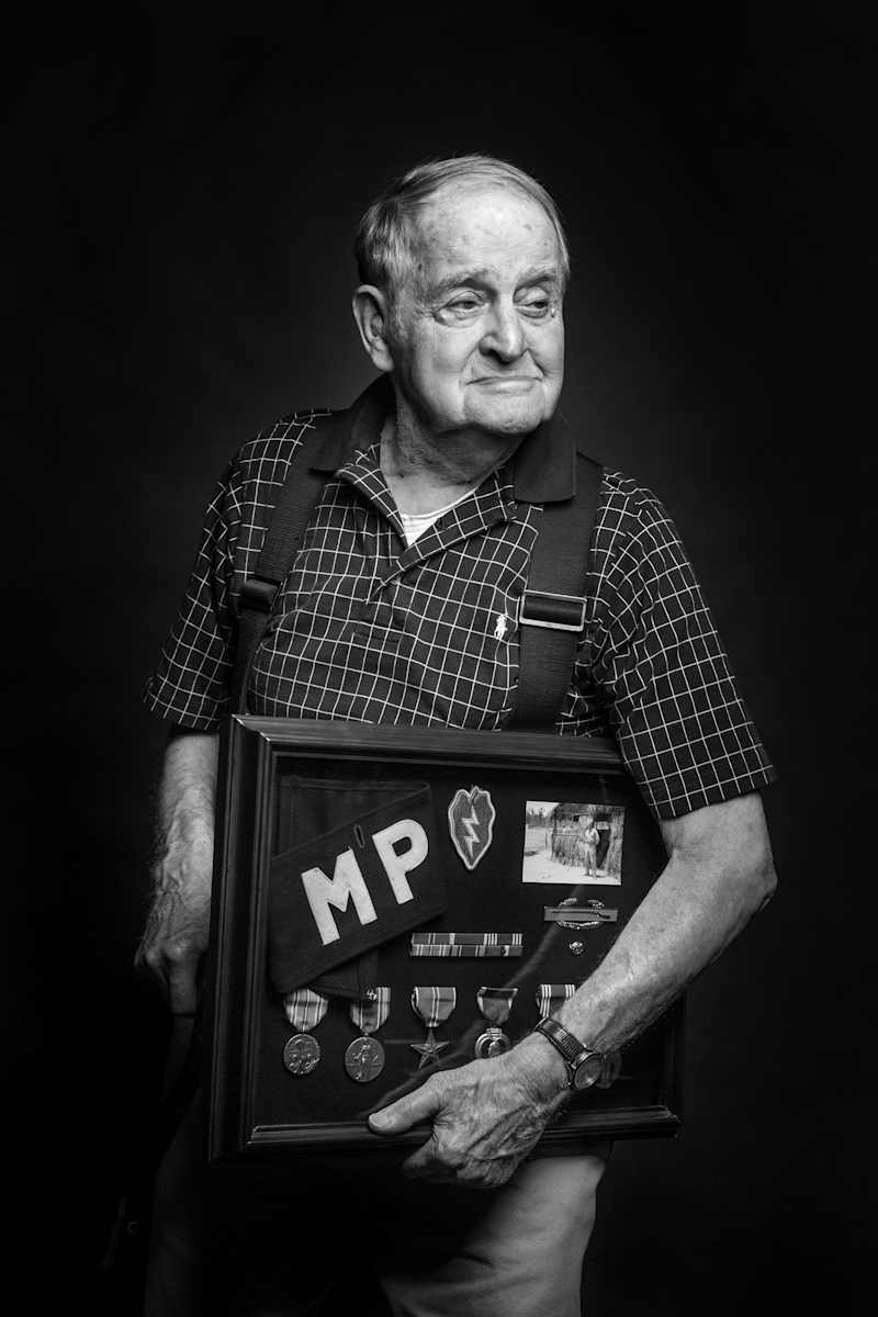 M. Munroe Roberts by Jason Grow  Image: Portrait of M. Munroe Roberts.