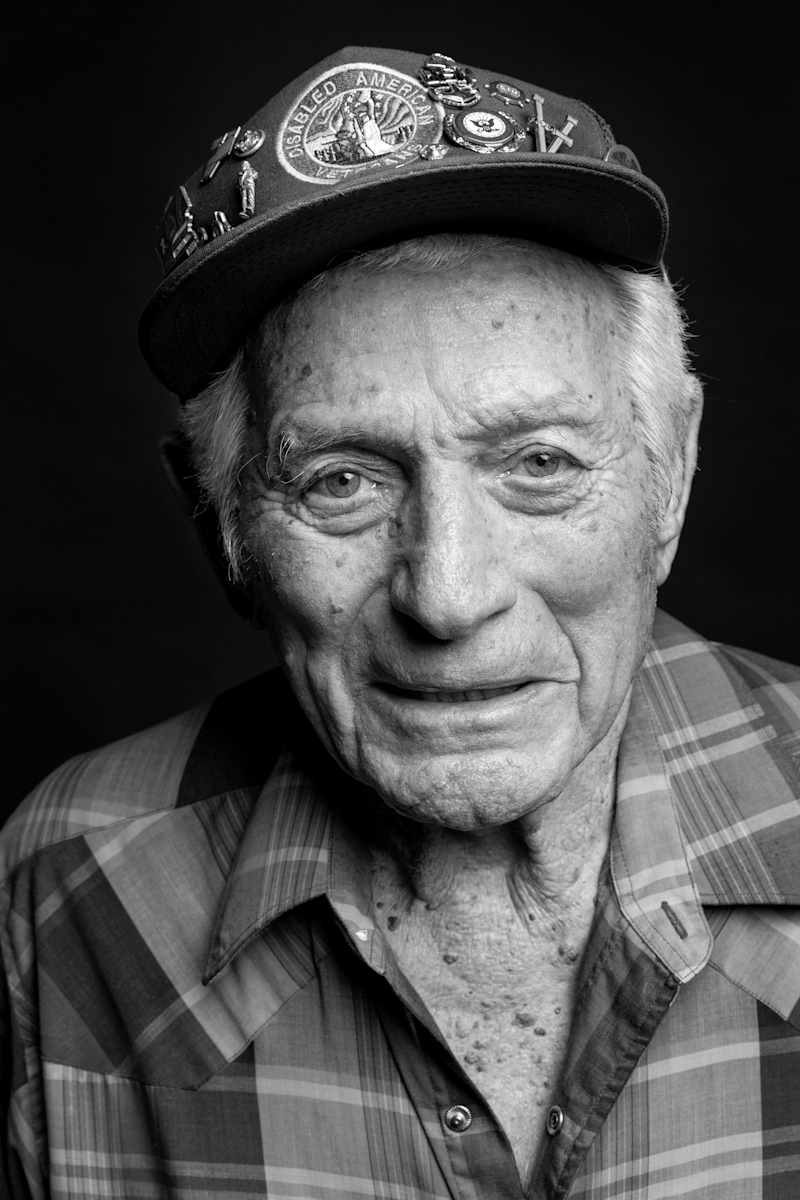 Antonio Testaverde by Jason Grow 