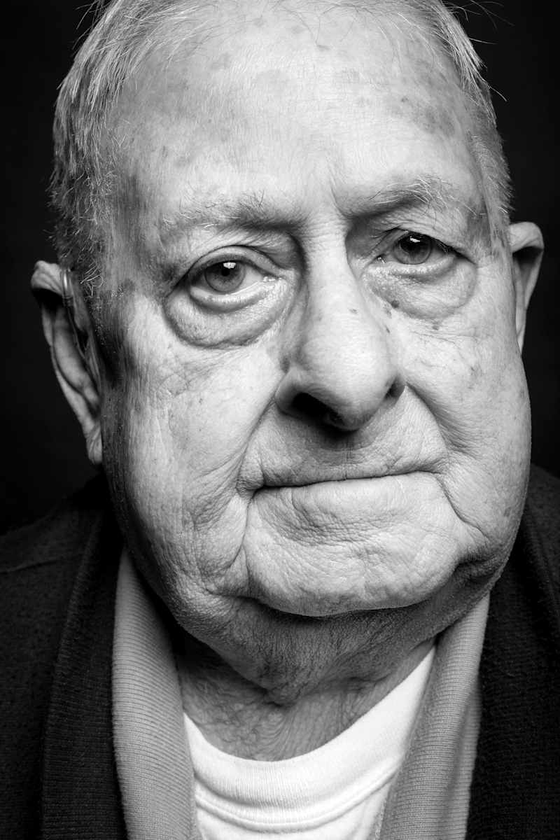 Williams 'Wimp' Harold by Jason Grow  Image: Portrait of Williams 'Wimp' Harold
