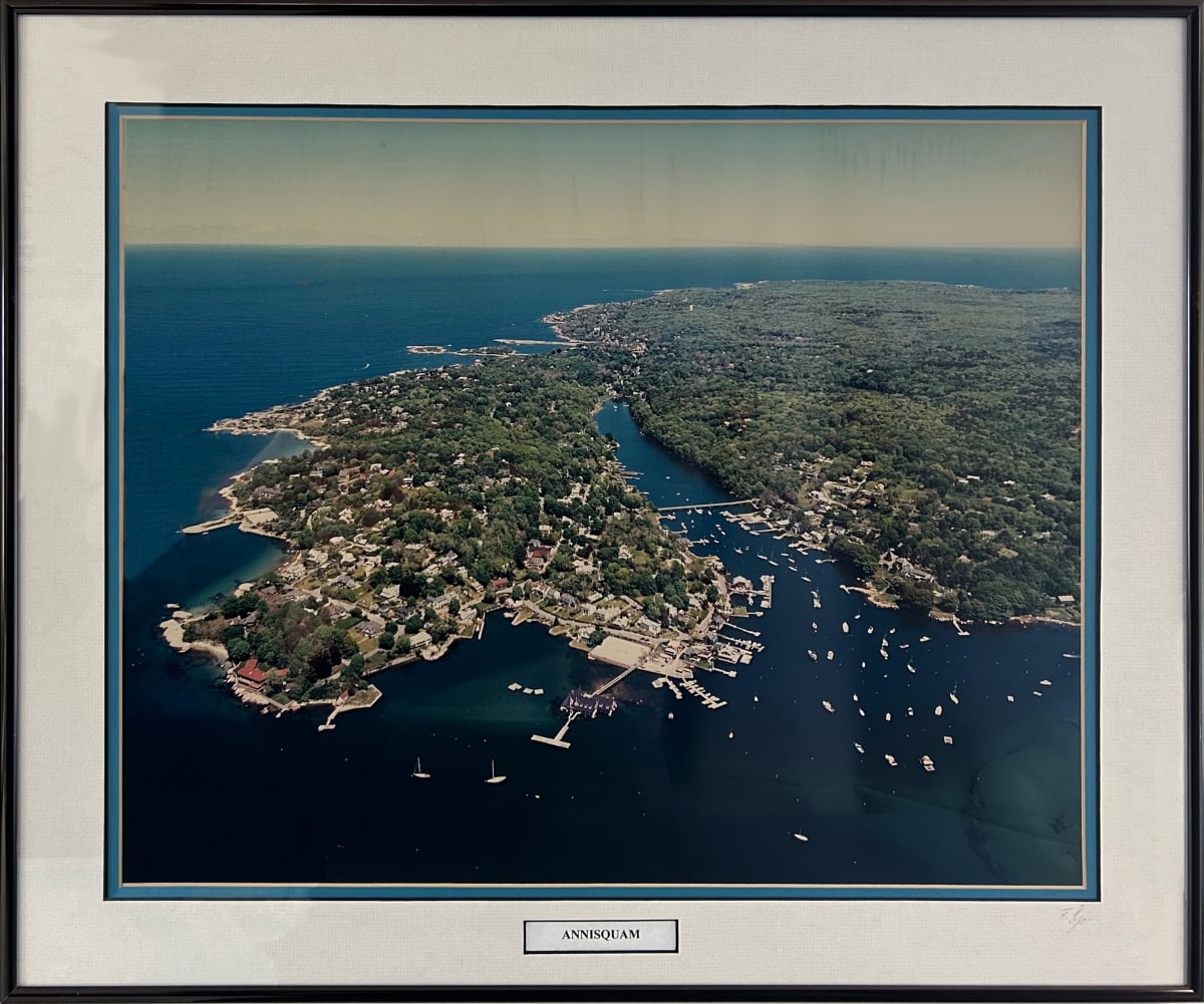 Annisquam by Tom Lyons 