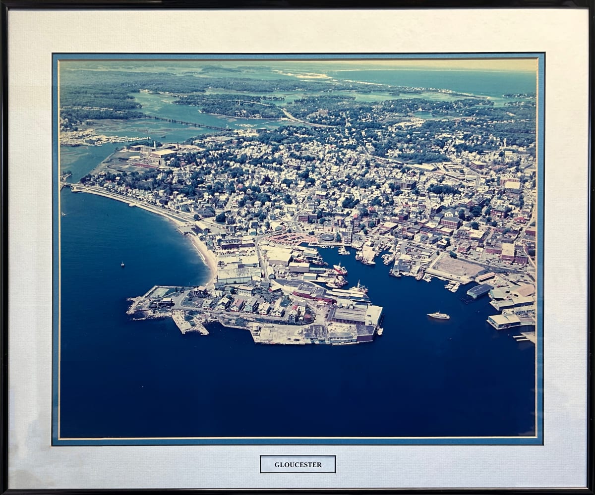 Gloucester by Tom Lyons 