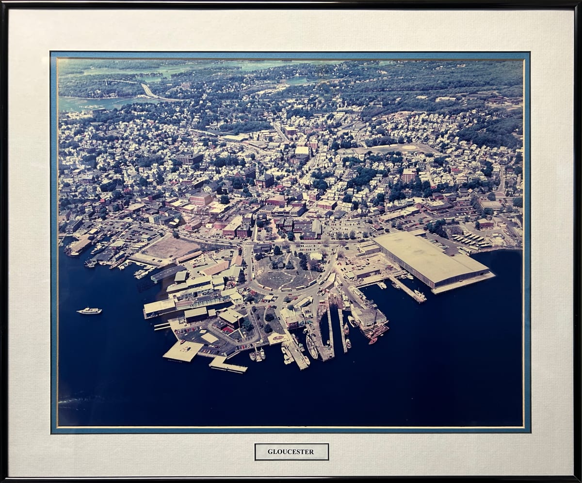 Gloucester by Tom Lyons 