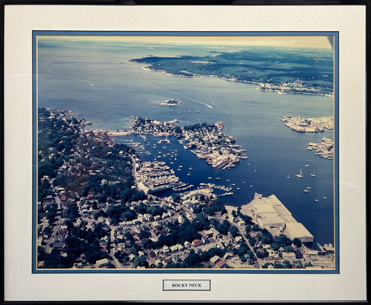 Rocky Neck by Tom Lyons 